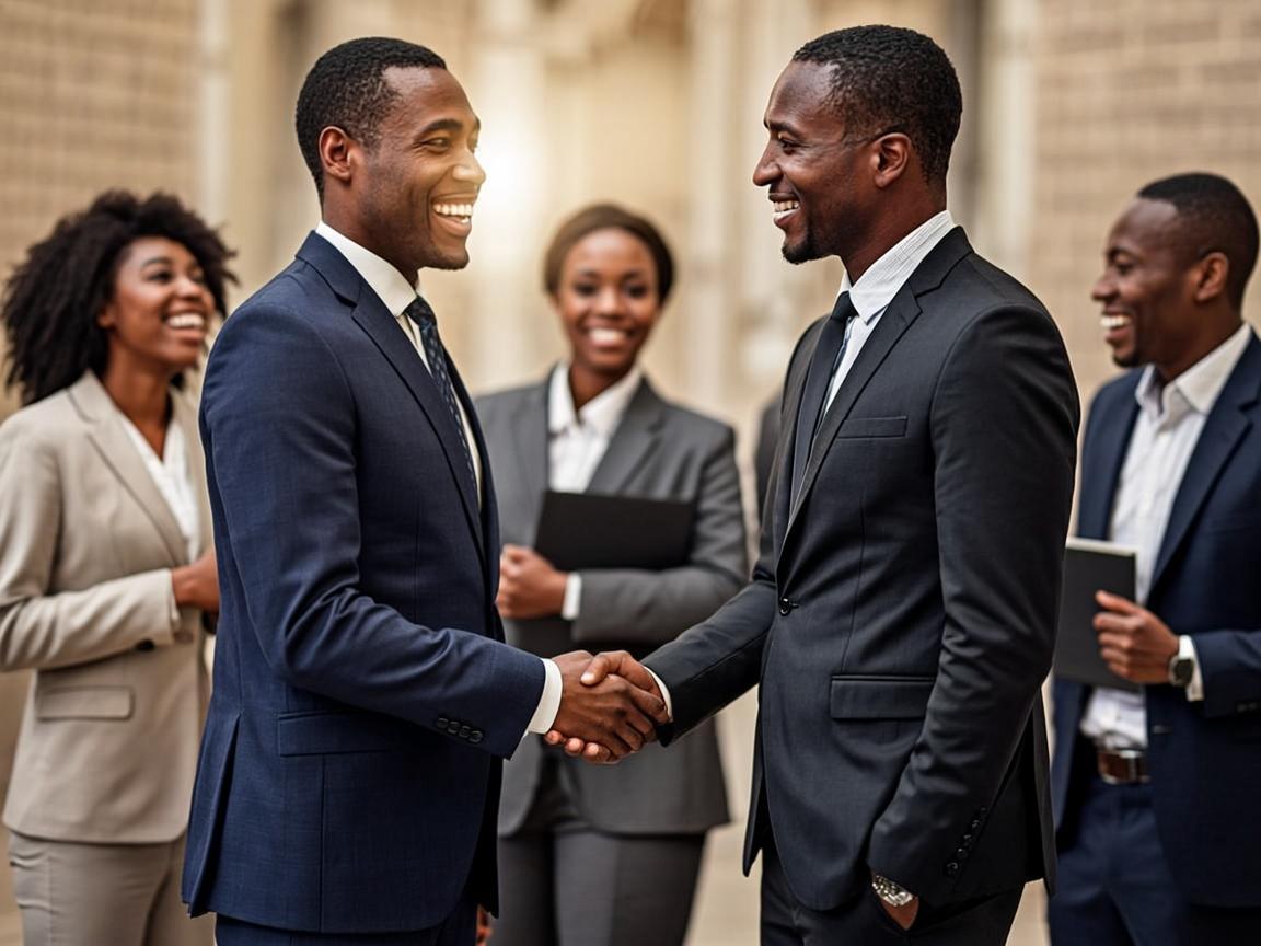 Trade and investment support
